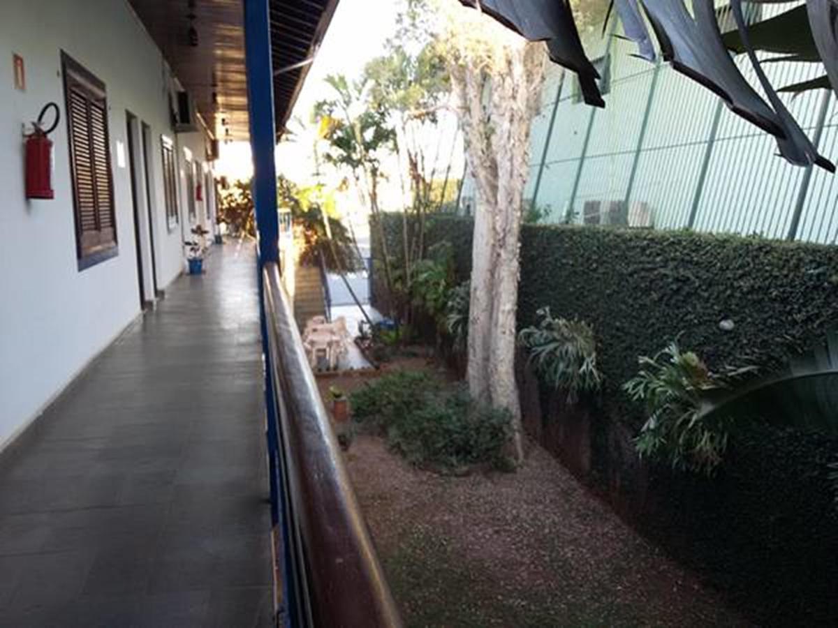 Shellter Hotel São Paulo Exterior photo