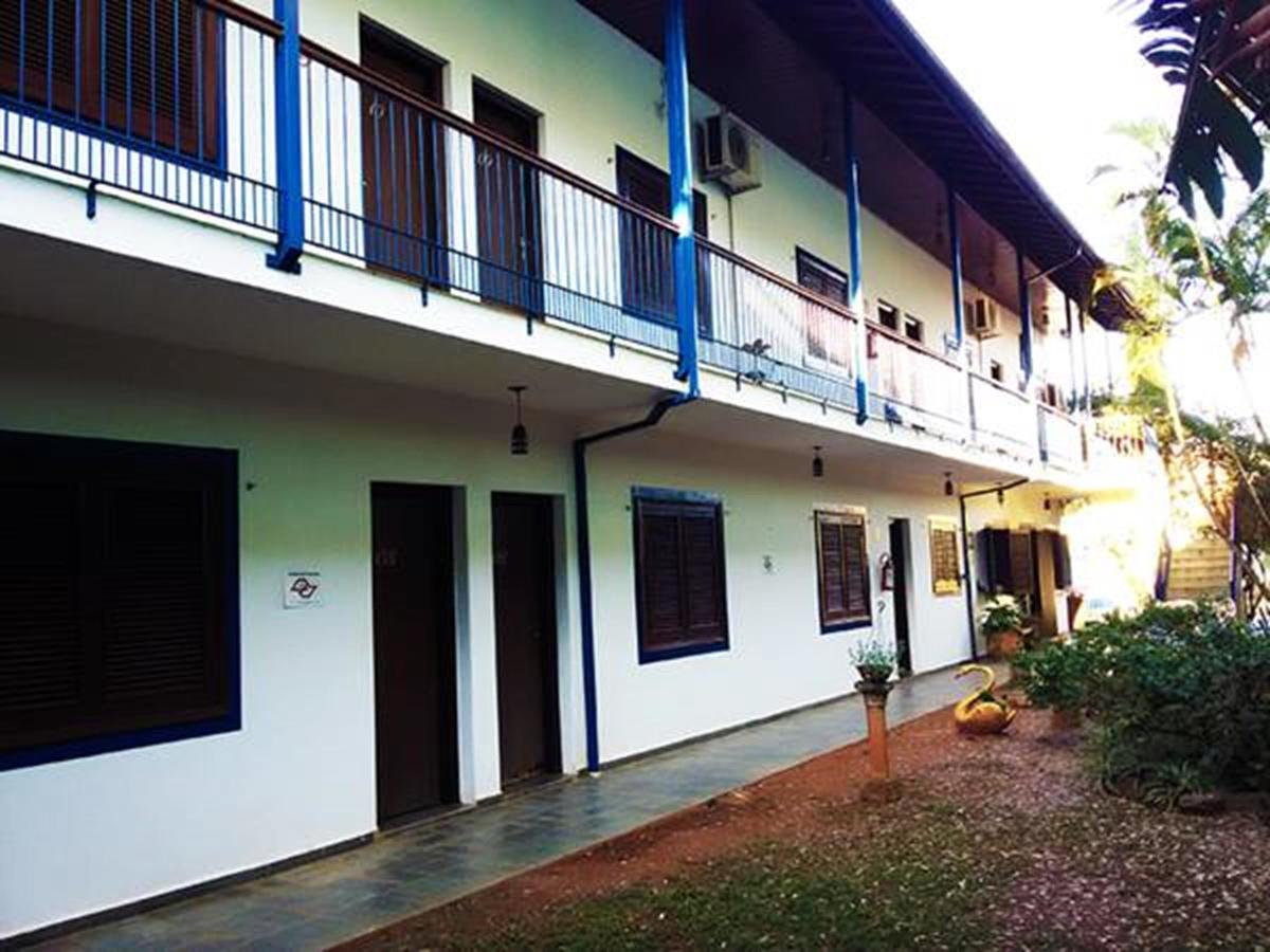 Shellter Hotel São Paulo Exterior photo